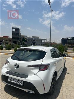 تويوتا كورولا هاتشباك